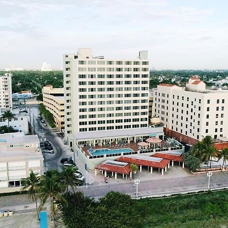 Отель Hollywood Beach Tower Экстерьер фото